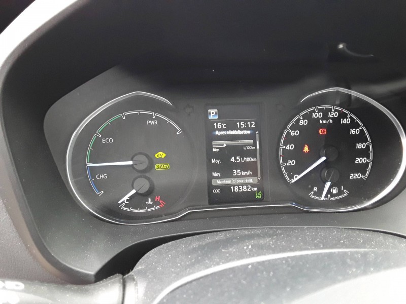 Toyota yaris faible kilométrage Toulouse