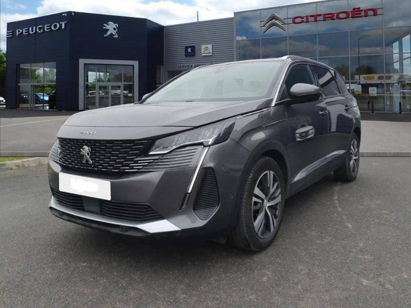 LOCATION MONOSPACE 5008 7 PLACES A AUTERIVE AU SUD DE TOULOUSE DANS LE 31