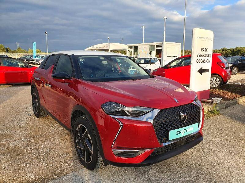 DS 3 CROSSBACK