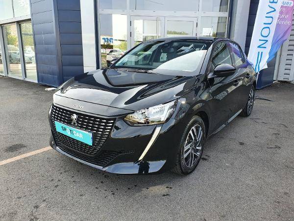 PEUGEOT 208 1.2 PURE TECH ALLURE 100CH