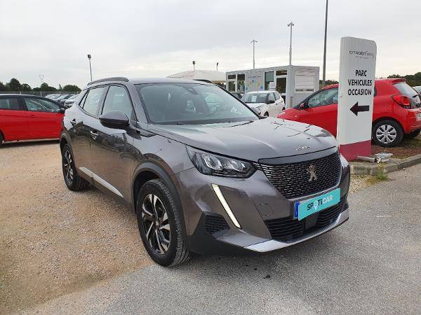 PEUGEOT 2008 1.2 ALLURE 130CH PURE TECH