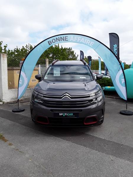 VENTE DE VOITURES AVEC LES GRANDES OCCASIONS SPOTICAR AU GARAGE BOUSCATEL PROCHE TOULOUSE 31