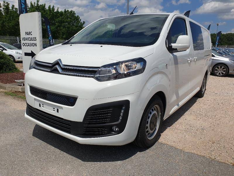 ACHETER UN VEHICULE e-JUMPY ELECTRIQUE AU GROUPE DUBREIL ENTRE PORTET SUR GARONNE ET PAMIERS