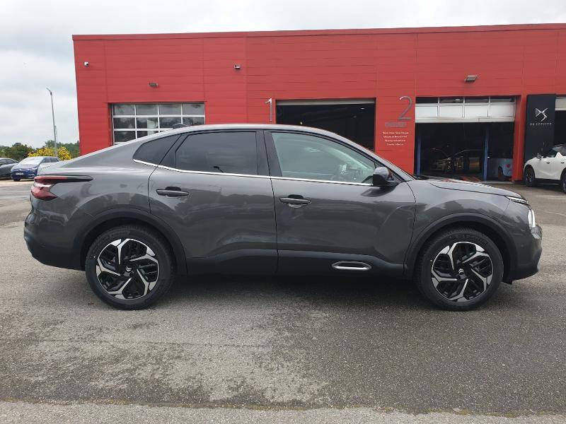 CITROËN C4X PureTech 130ch S&S SHINE EAT8 A VENDRE AU GARAGE BOUSCATEL A ROQUETTES DANS LE 31, AU SUD DE TOULOUSE.