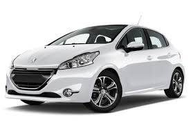 Location voiture commerciale 2 places (208 ou C3)