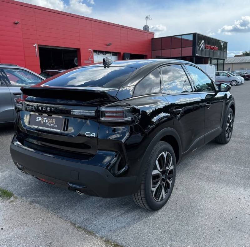 NOUVELLE CITROEN C4 A DECOUVRIR CHEZ CITROEN GROUPE DUBREIL PROCHE TOULOUSE DANS LE 31