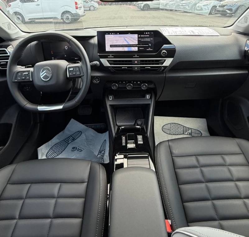 NOUVELLE CITROEN C4 A DECOUVRIR CHEZ CITROEN GROUPE DUBREIL PROCHE TOULOUSE DANS LE 31