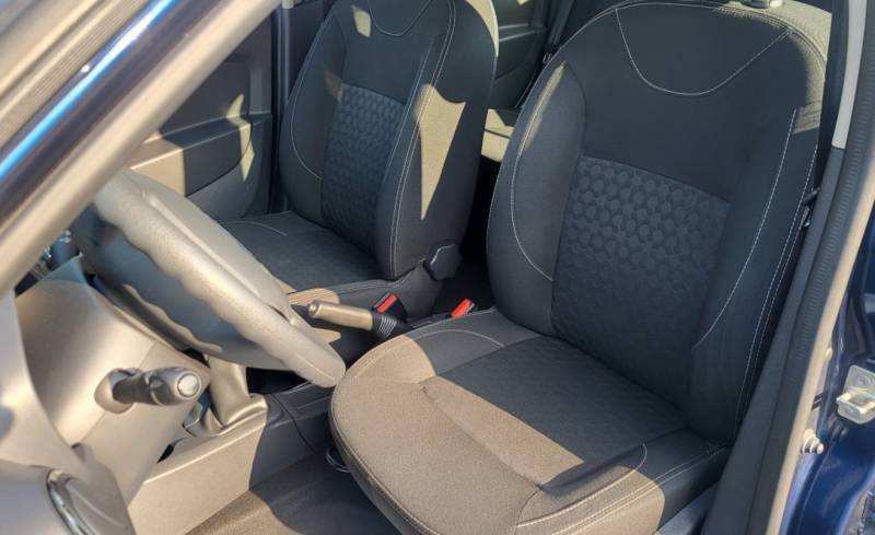 Dacia logan à moins de 100 000km et moins de 10000€ garantie à vendre au garage dubreil automobiles en haute-garonne à Auterive