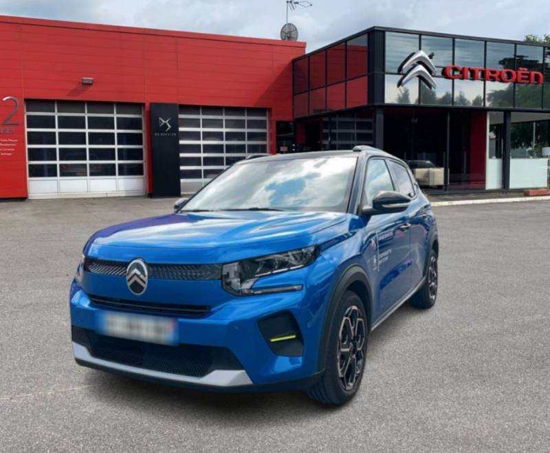 Nouvelle Citroen C3 à vendre peu kilométré et garantie au garage Bouscatel à Roquettes au sud de Toulouse