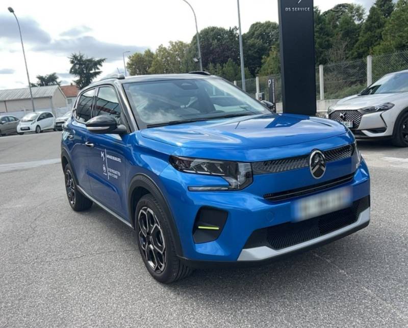 Nouvelle Citroen C3 à vendre peu kilométré et garantie au garage Bouscatel à Roquettes au sud de Toulouse