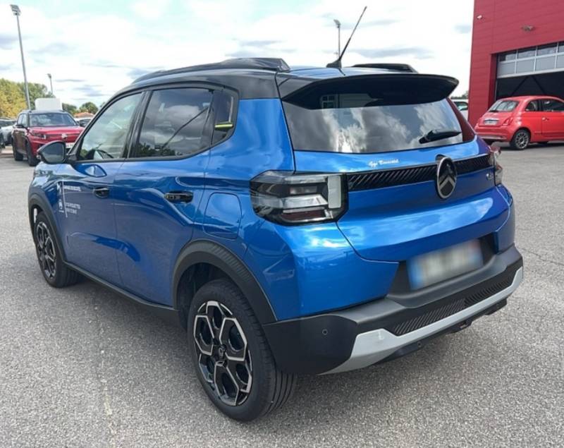 Nouvelle Citroen C3 à vendre peu kilométré et garantie au garage Bouscatel à Roquettes au sud de Toulouse