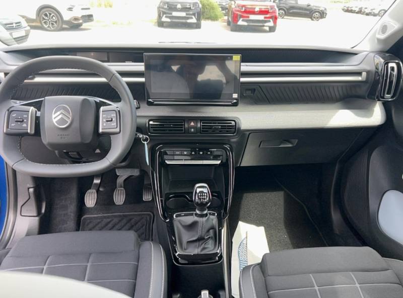 Nouvelle Citroen C3 à vendre peu kilométré et garantie au garage Bouscatel à Roquettes au sud de Toulouse