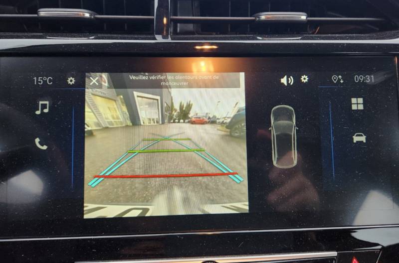 A vendre : Opel Corsa occasion essence 75ch de 2024 peu de kilomètrée idéal pour les trajets du quotidien au garage Dubreil Automobiles à Auterive dans la région Toulousaine.