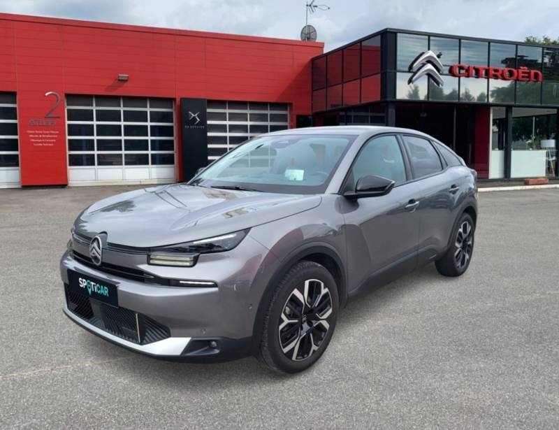 Occasion de 2025 citroen C4 Hybrid 145 e-DSC6 MAX, garantie et peu kilométrée à vendre au Garage Bouscatel à Roquettes en région Toulousaine