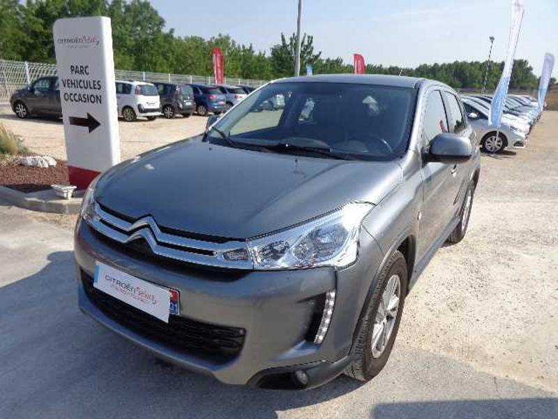CITROEN C4 AirCross 1.6 HDi 4x2 Confort