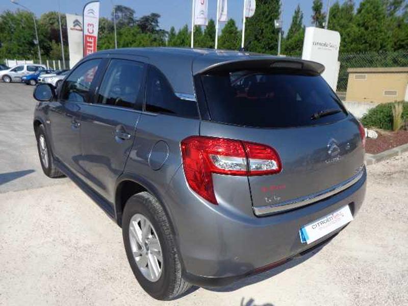 CITROEN C4 AirCross 1.6 HDi 4x2 Confort
