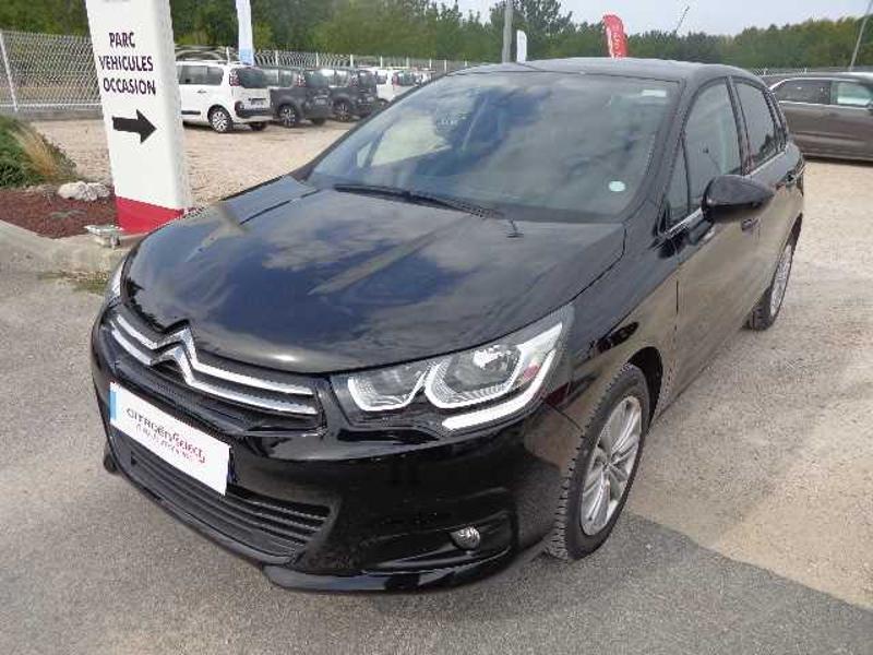 CITROEN C4 BlueHDi 120ch Millenium S&S