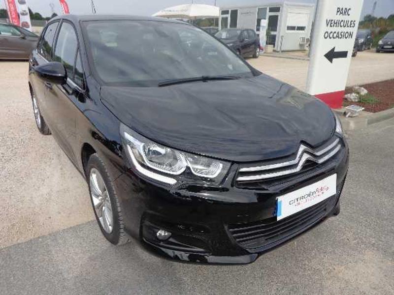 CITROEN C4 BlueHDi 120ch Millenium S&S