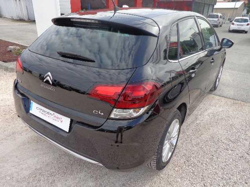 CITROEN C4 BlueHDi 120ch Millenium S&S