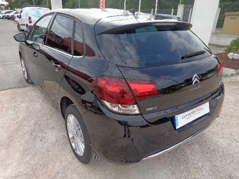 CITROEN C4 BlueHDi 120ch Millenium S&S