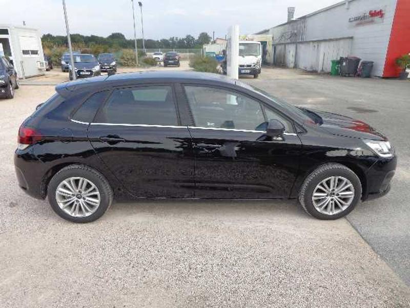 CITROEN C4 BlueHDi 120ch Millenium S&S