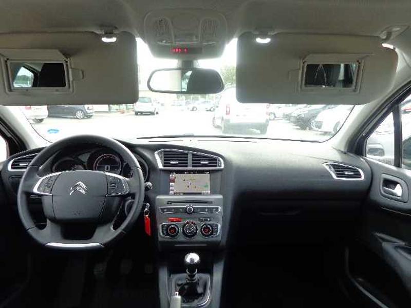 CITROEN C4 BlueHDi 120ch Millenium S&S