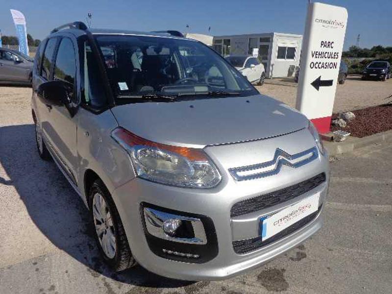 CITROEN C3 Picasso BlueHDi 100 Feel Edition