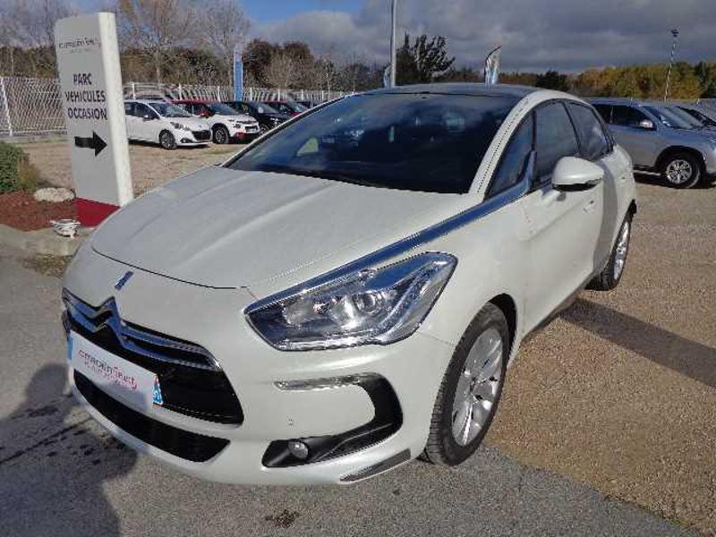 DS DS 5 BlueHDi 150ch So Chic S&S