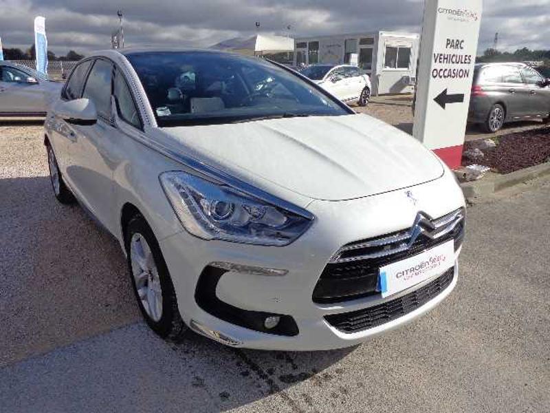 DS DS 5 BlueHDi 150ch So Chic S&S