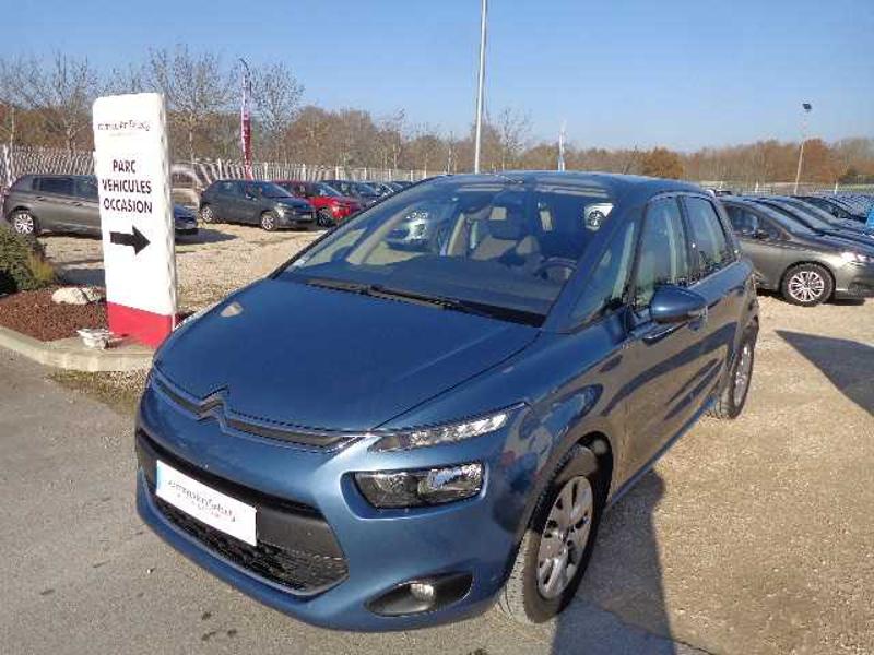 CITROEN C4 Picasso e-HDi 115ch Intensive ETG6