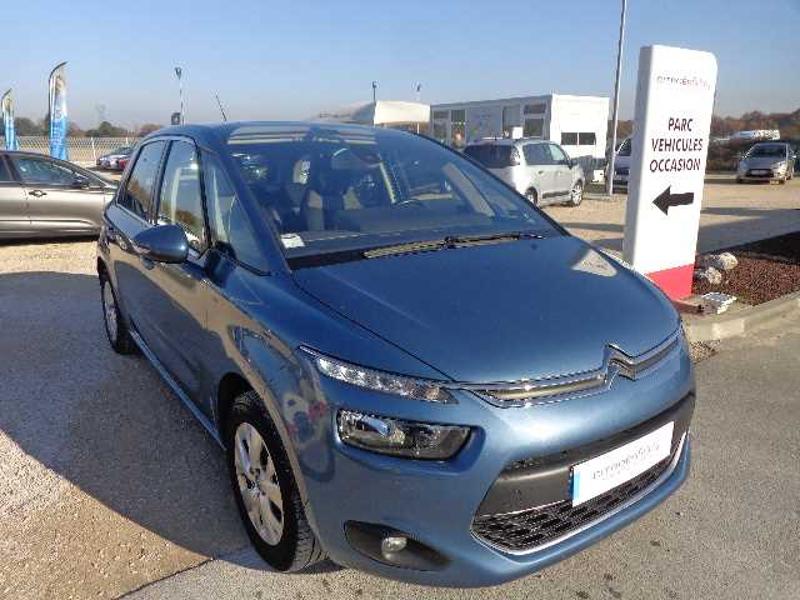 CITROEN C4 Picasso e-HDi 115ch Intensive ETG6