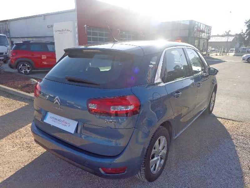 CITROEN C4 Picasso e-HDi 115ch Intensive ETG6