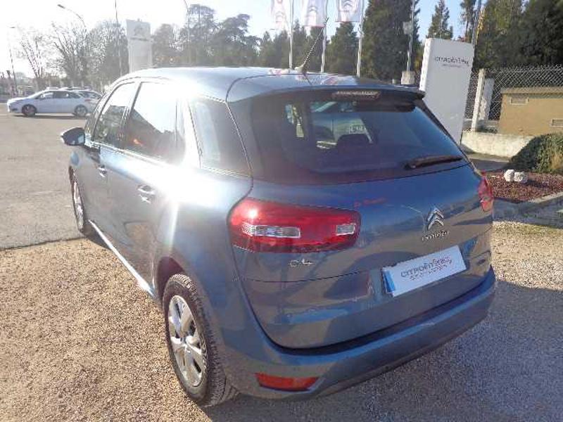 CITROEN C4 Picasso e-HDi 115ch Intensive ETG6