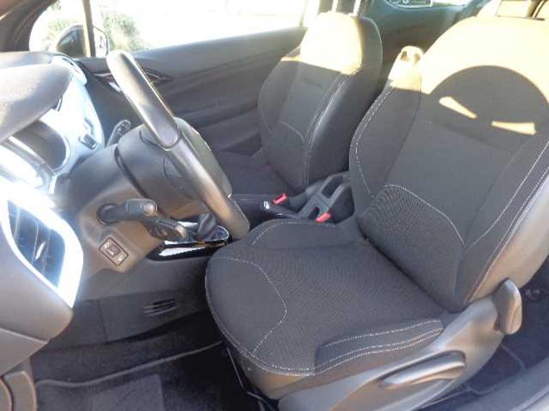 Occasion CITROEN DS3 1.6 e-HDi90 diesel  So Chic 5cv bleu toit noir à Roquettes ou Auterive au sud de Toulouse