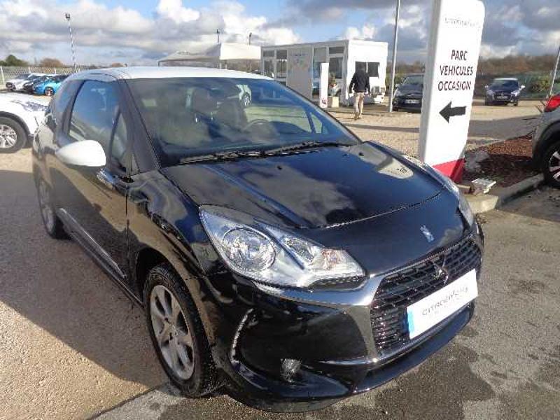 DS DS 3 PureTech 82ch So Chic