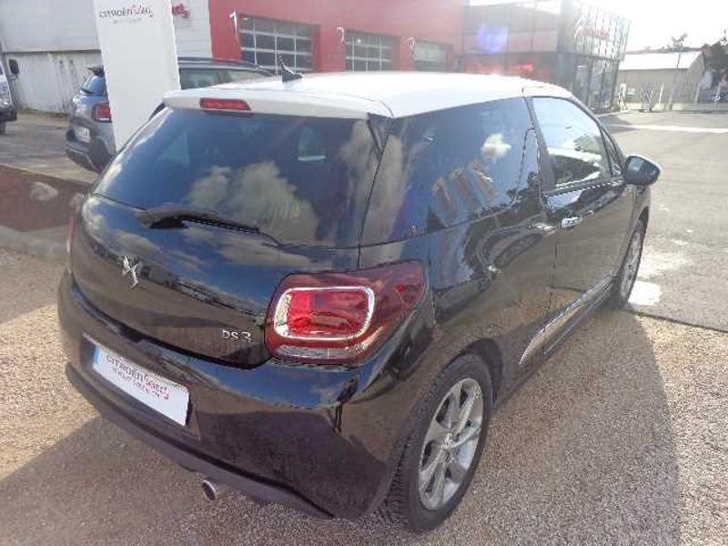 DS DS 3 PureTech 82ch So Chic