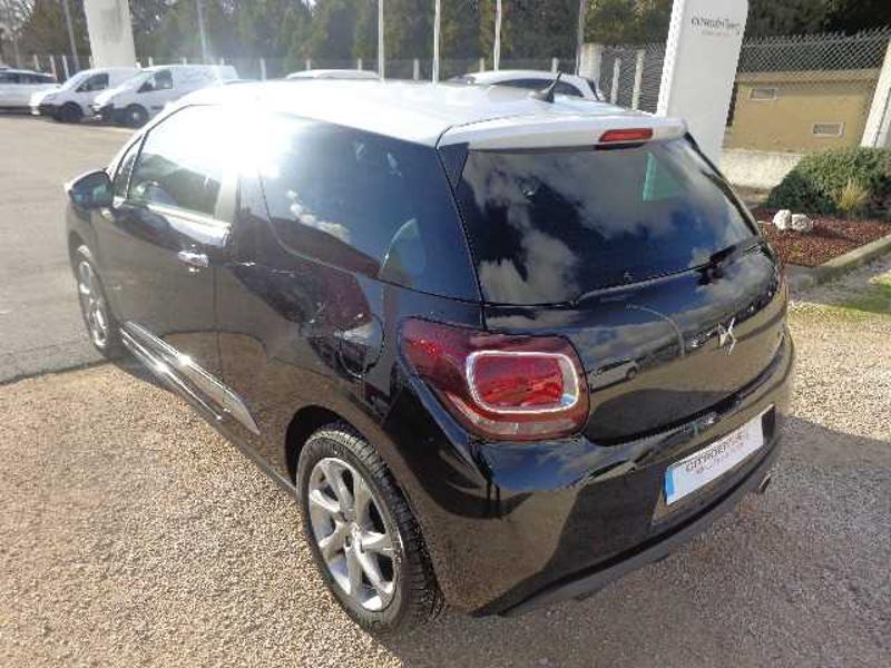 DS DS 3 PureTech 82ch So Chic