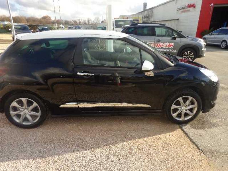 DS DS 3 PureTech 82ch So Chic