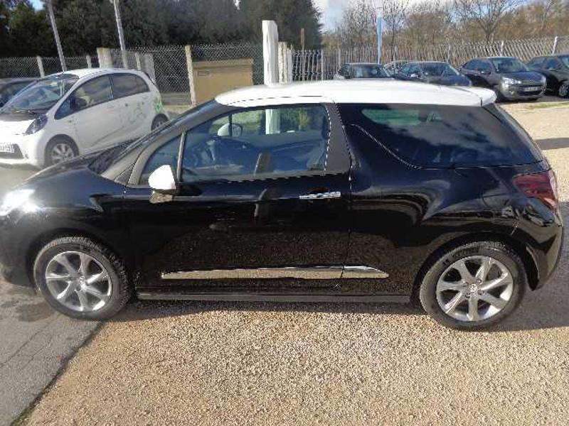 DS DS 3 PureTech 82ch So Chic