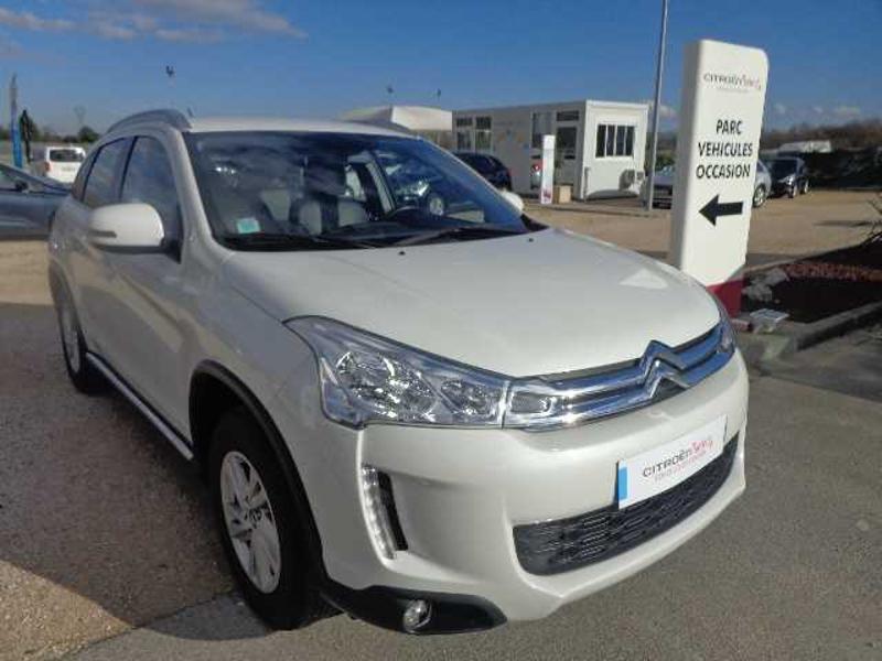 CITROEN C4 AirCross 1.6 e-HDi115 4x2 Feel Edition