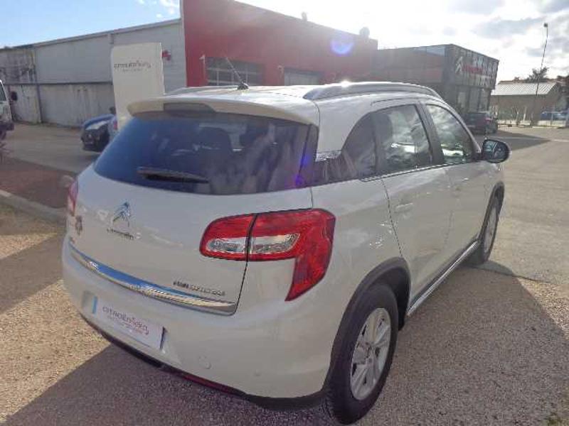 CITROEN C4 AirCross 1.6 e-HDi115 4x2 Feel Edition