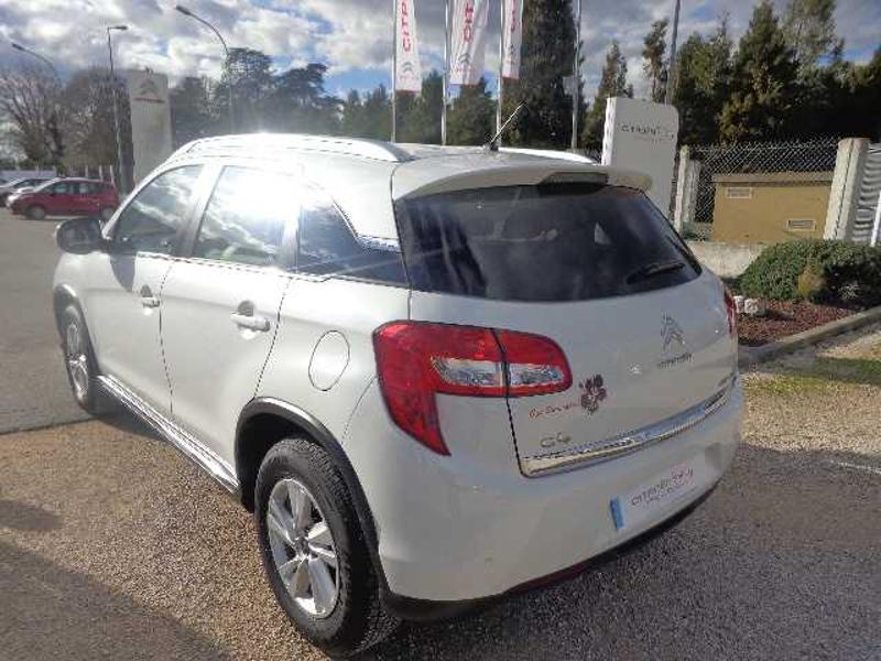 CITROEN C4 AirCross 1.6 e-HDi115 4x2 Feel Edition