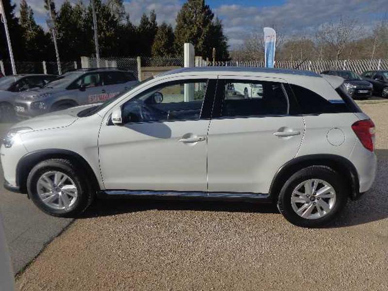 CITROEN C4 AirCross 1.6 e-HDi115 4x2 Feel Edition