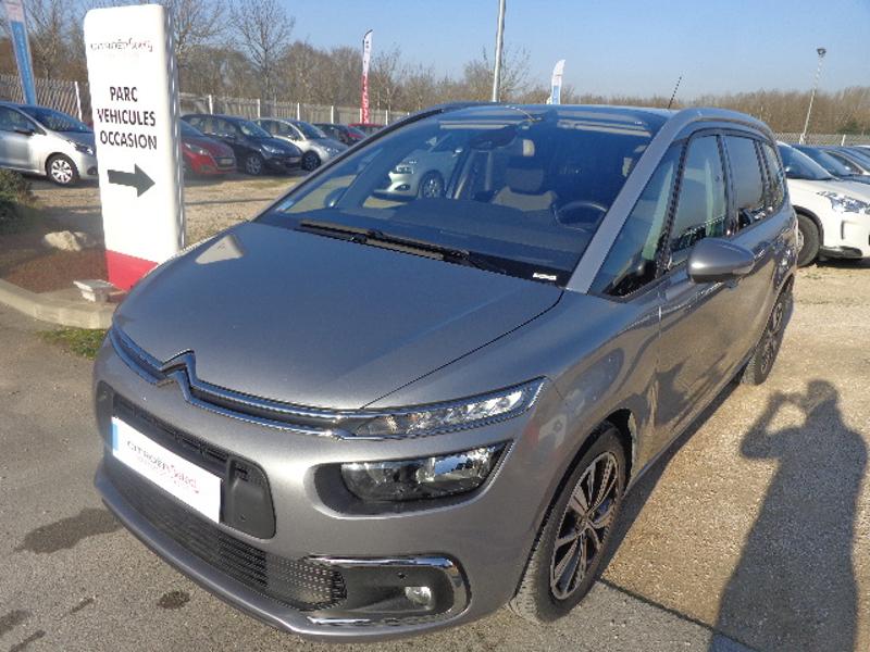 CITROEN Grand C4 Picasso BlueHDi 120ch Feel S&S EAT6