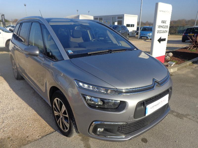 CITROEN Grand C4 Picasso BlueHDi 120ch Feel S&S EAT6
