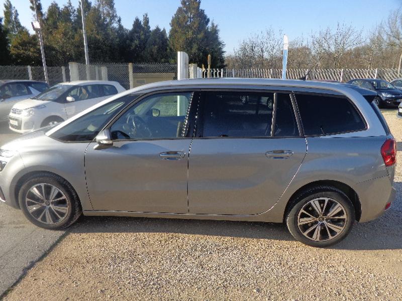 CITROEN Grand C4 Picasso BlueHDi 120ch Feel S&S EAT6