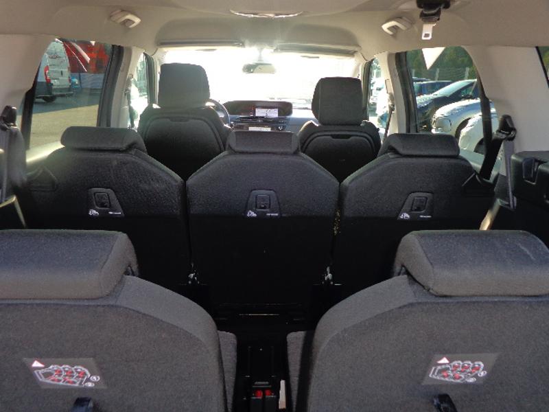 CITROEN Grand C4 Picasso BlueHDi 120ch Feel S&S EAT6