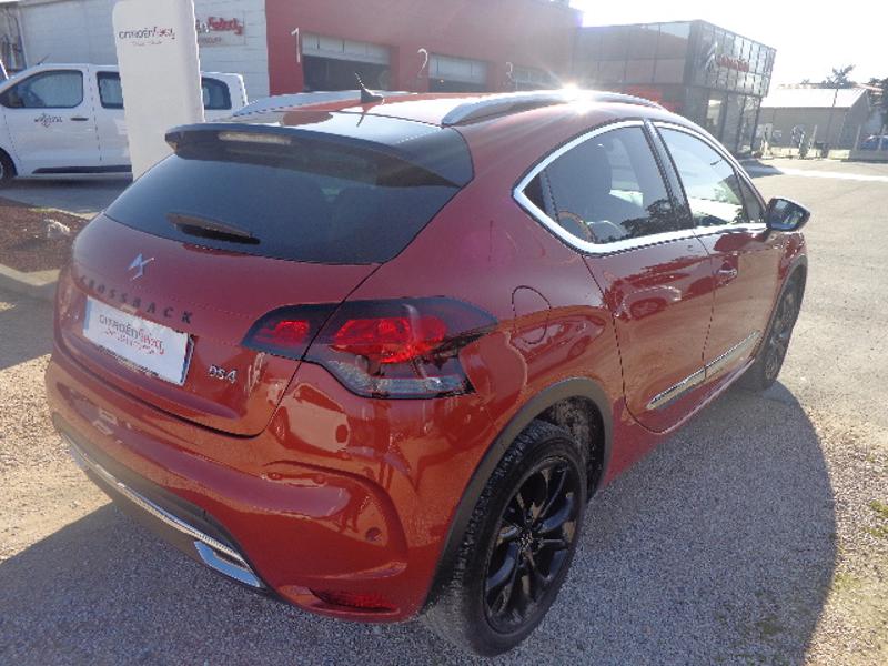 DS DS 4 Crossback PureTech 130 Sport Chic S&S