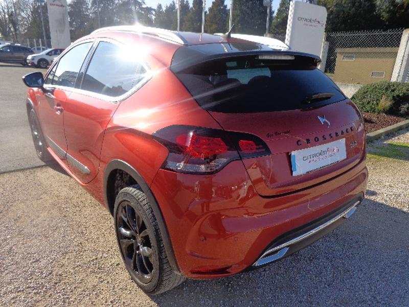 DS DS 4 Crossback PureTech 130 Sport Chic S&S