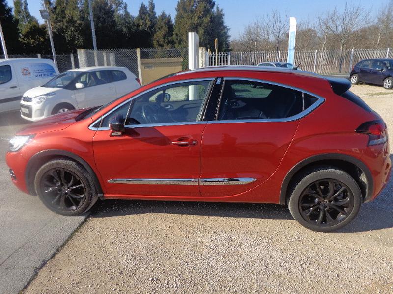 DS DS 4 Crossback PureTech 130 Sport Chic S&S